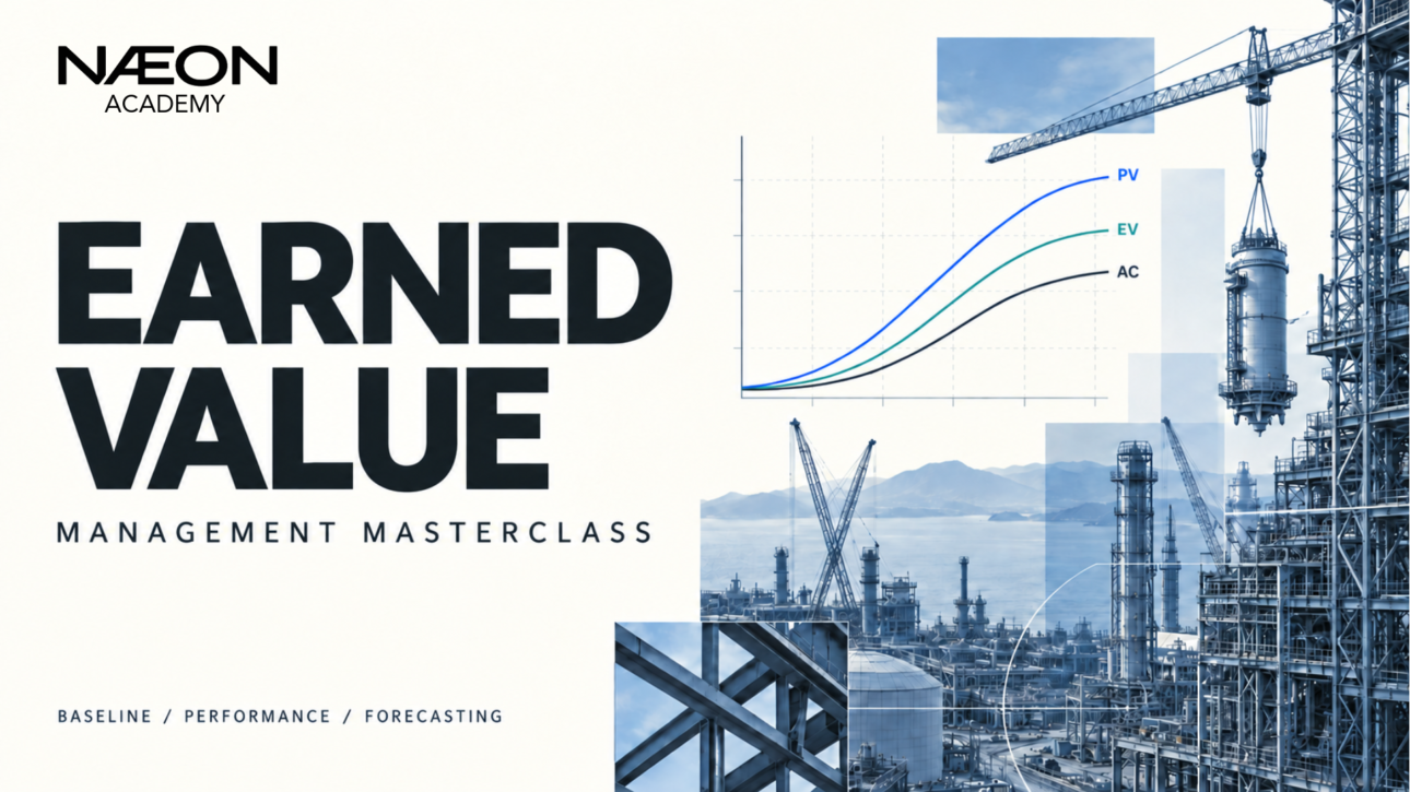 Earned Value Management Masterclass